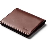 Bellroy・ベルロイ Slim Sleeve, 二つ折り財布 本革（12枚までのカードと紙幣) - Cocoa Java