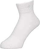 [コンバース] バスケットボール ソックス ユニセックス ニューアンクルソックス CB16006 ホワイト/ホワイト 21.0-23.0 cm
