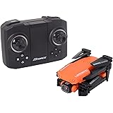 ジーフォース Leggero (レジェーロ) Orange フォルダブルドローン GB181 日本正規品