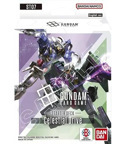 Amazon.co.jp: ガンダムカードゲーム スターターデッキ フラッシュ 