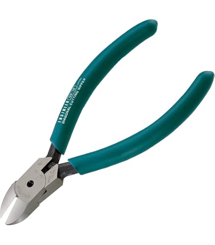 Bahco 2101GC-160IP Zijsnijder – 160 Mm, Voor Metaal En Draad – Originele Kwaliteit, Robuust En Precies