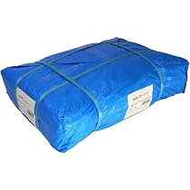 | KUS ブルーシート 10m×10m 2枚入り | タープ・ブルー