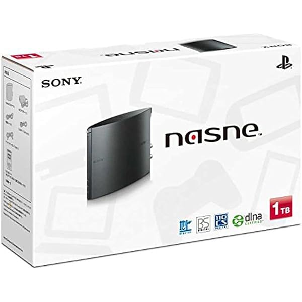 Amazon.co.jp: nasne 1TBモデル (CUHJ-15004) : ゲーム