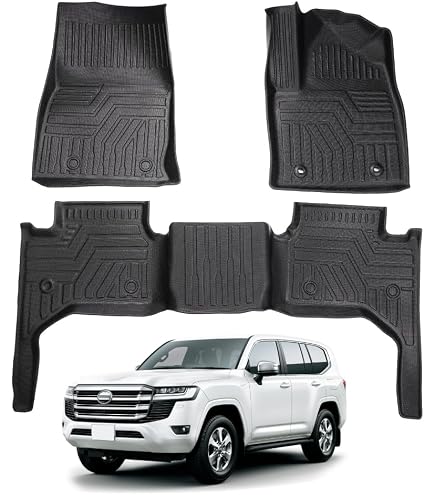 Amazon | トヨタ純正 300系 ランドクルーザー スノー・レジャー用 