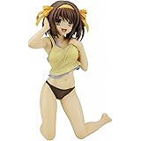 コトブキヤ 涼宮ハルヒの憂鬱 涼宮ハルヒ ビーチサイドver. 1/7スケールPVC塗装済み完成品