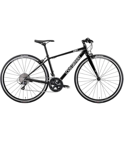 B629 ☆27800円☆整備済み スポーツ中古自転車 ルイガノ LGS-C9 