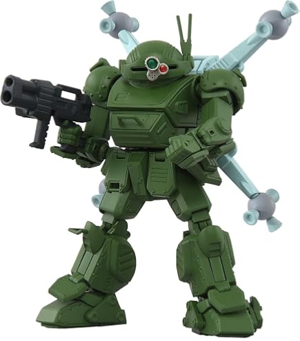 Amazon.co.jp: 装甲騎兵ボトムズ 機甲猟兵メロウリンク アリティwith 