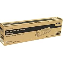 Amazon | OKI 国内純正 大容量トナーカートリッジ TNR-C3LK2  