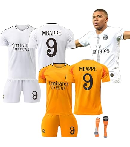 Amazon.co.jp: MATENTOU (Shoko) エムバペ ユニフォーム Mbappé 24-25 
