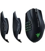 Amazon.co.jp: Razer レイザー Naga V2 Pro ゲーミングマウス