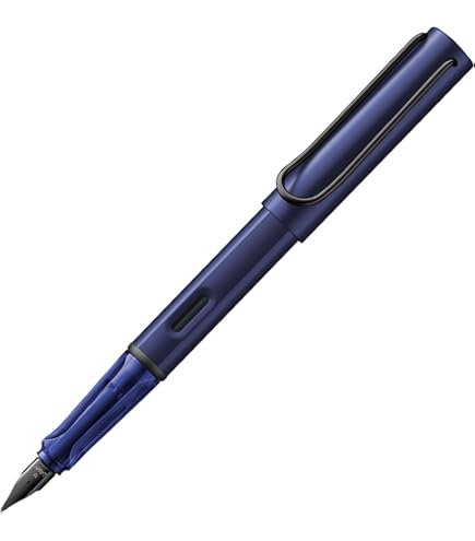 Amazon | Lamy AL-star Dark Dusk - 透明で人間工学に基づいたグリップ
