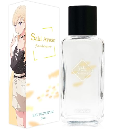 Amazon | Summer Pockets 空門 蒼 オードパルファム 50ml | FAIRYTAIL