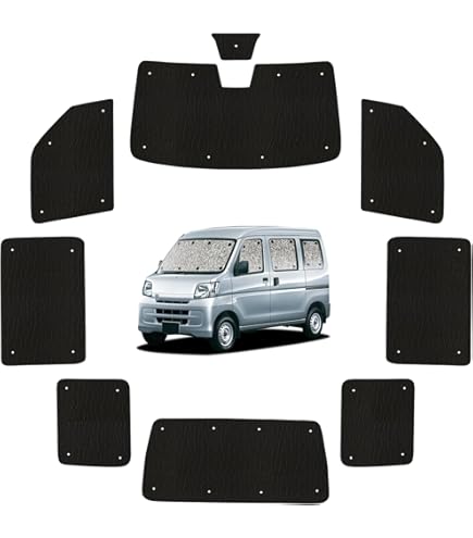 Amazon | フリード スパイク GB3/4系 カーテン サンシェード 車中泊