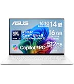 Amazon.co.jp: ASUS ノートパソコン Zenbook 14 UX3402VA 14インチ