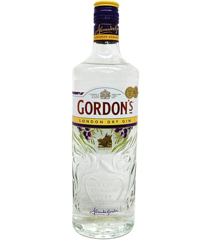 Amazon.co.jp: ゴードン シチリアン レモン ジン [ イギリス 700ml