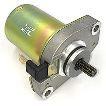 Amazon.co.jp: world Imp Motor ヤマハ 用 セルモーター