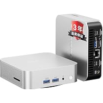 Amazon.co.jp: 【法人向・ 5年安定稼働】GEEKOM A5 Pro ミニ PC AMD