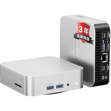 Amazon.co.jp 最新リリース: ミニPC の新着ランキングです。