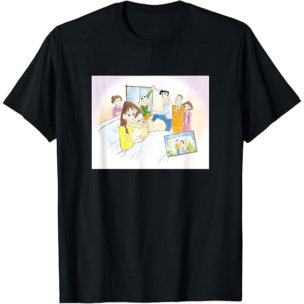 売間久里代 さま 専用ページ 明日よる7時30分からは『クレヨンしんちゃん』！ 【幼稚園に来た