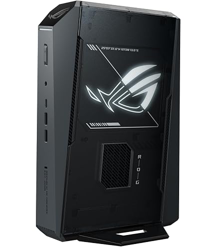 Amazon.co.jp: ROG NUC Mini Gaming PC ミニデスクトップコンパクト