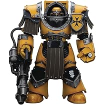Amazon.co.jp: JoyToy ウォーハンマー 40K インペリアルフィスト