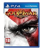 God of War III: Remastered (PS4) (輸入版）