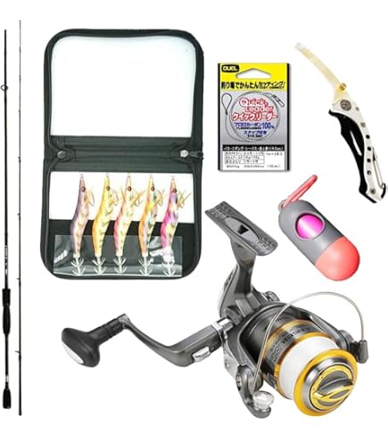 Amazon | おり釣具 エギングロッド エギイーター3 76