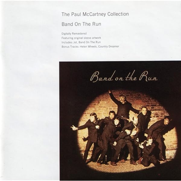 欧2discs LP Paul Mccartney &amp;amp; Wings Band On The Run HRM3256601,0888072325661 MPL 未開封 /00520 Paul McCartney & Wings – Band On The Run – Box Set (Book