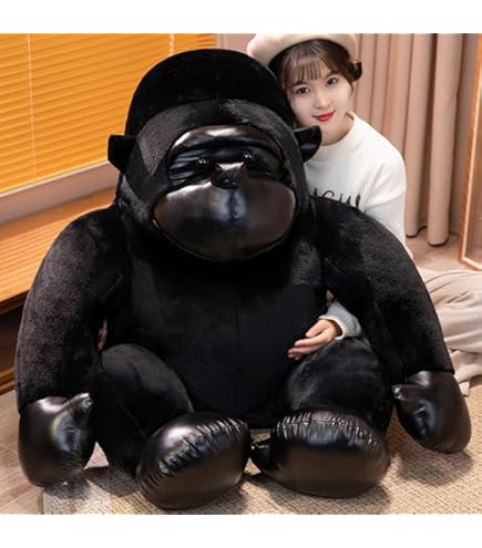 Amazon.co.jp: HIROKUN HOUSE ゴリラ ぬいぐるみ レトロ