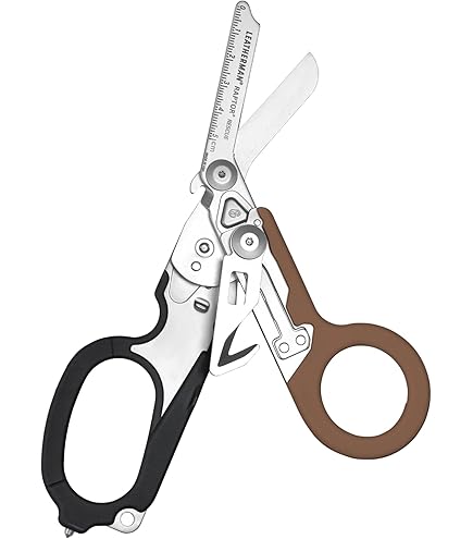 Amazon | LEATHERMAN (レザーマン) マルチツール ハサミ RAPTOR