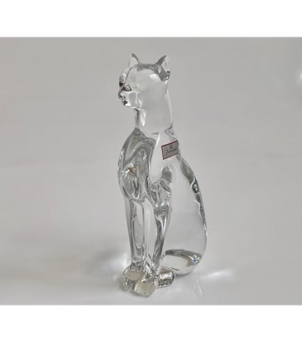 Amazon.co.jp: バカラ Baccarat フィギュア オーナメント 招き猫