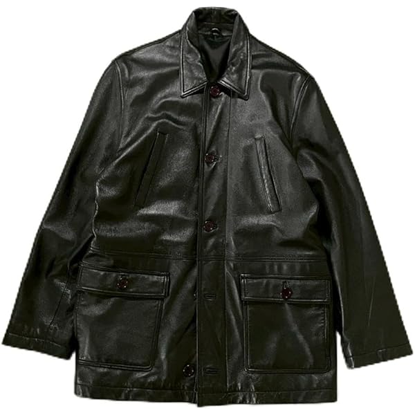Amazon | ワイツーレザー LSC-76-C ANILINE STEER ROUNDED HEM CAR