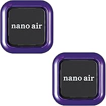 Amazon | CARALL(カーオール) 晴香堂 車用 芳香剤 消臭ナノエア