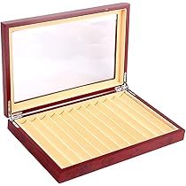 Amazon.co.jp: Nisorpa ウッド 万年筆ケース ペンケース 木製ペン