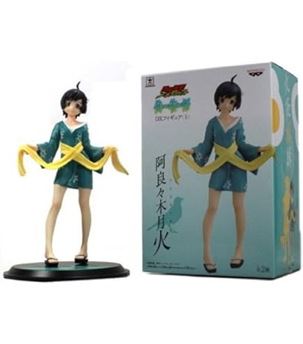 Amazon.co.jp: バンプレスト 一番くじプレミアム 〈物語〉シリーズ～暦