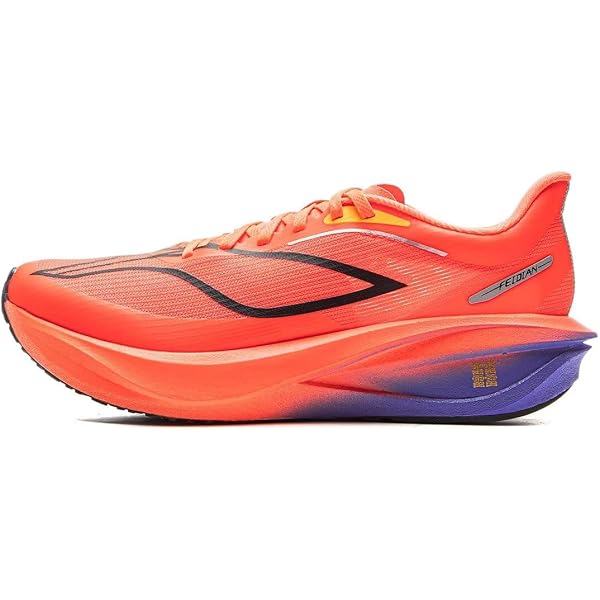 Amazon | [LI-NING(リーニン)] FEIDIAN 6 ELITE ランニングシューズ