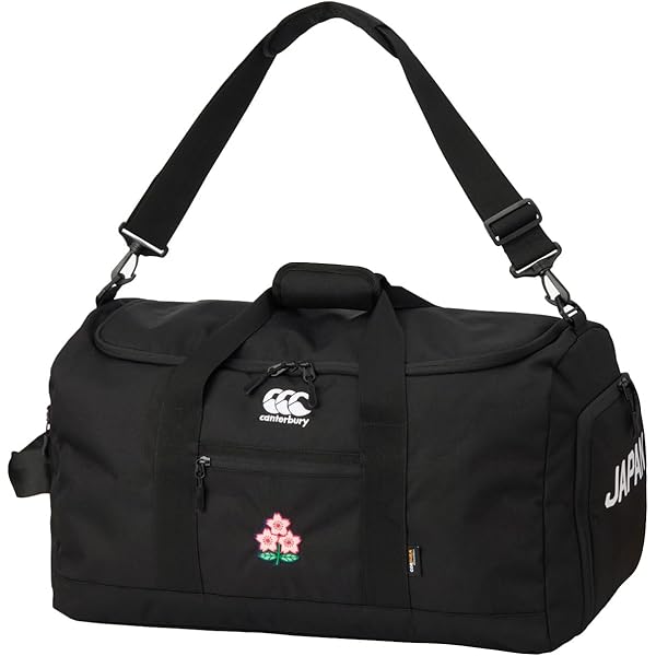 Amazon | CANTERBURY(カンタベリー) ダッフルバッグ SPECTATOR DUFFLE