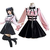 シャニマス　黛冬優子　コスプレ　フルセット Amazon.co.jp: シャイニーカラーズ 特訓前 私服 黛 冬優子