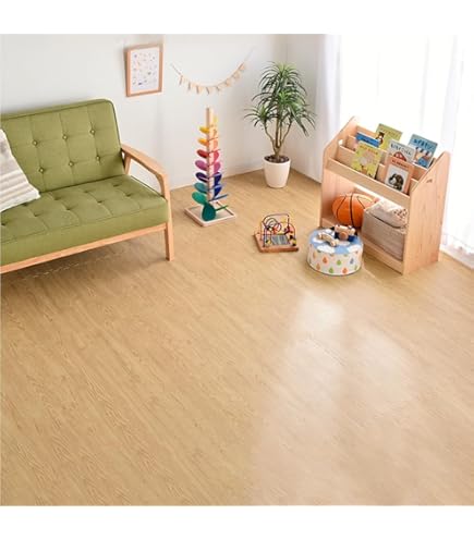 【未使用】タンスノゲン　大判ジョイントマット Amazon.co.jp: タンスのゲン ジョイントマット 大判59cm 厚み