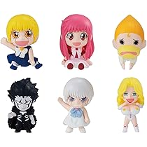 新品未使用　金色のガッシュベル　ひっぱってうごくキーホルダー　全５種　全完揃 新品未使用 金色のガッシュベル ひっぱってうごくキーホルダー