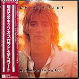 明日へのキック・オフ[ロッド・スチュワート][LP盤]
