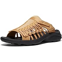 UNEEK SLIDE ユニーク スライド KEENの人気サンダル「UNEEK SLIDE」がフィット感抜群なのに超