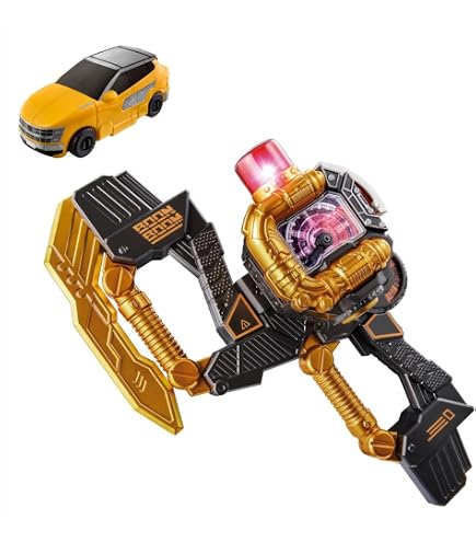 Amazon.co.jp: 爆上戦隊ブンブンジャー ソフビ6体セット : おもちゃ