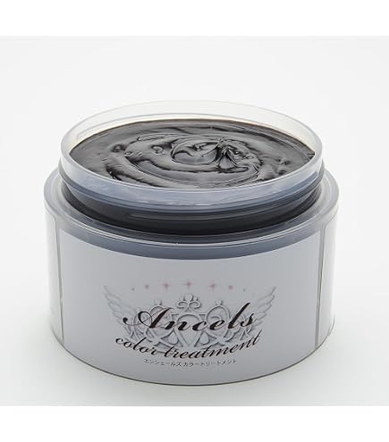 Amazon | 【正規品】CB カラーバター200g (ダークシルバー, 200g