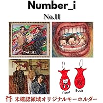 Number_i アルバム3形態　新品開封 Number_i 3形態】まるでゲーム機！CD開封 - YouTube