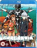 Gargantia On The Verdurous Planet Complete Series Blu-ray