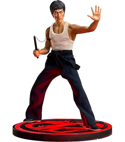 Amazon.co.jp: 【ズッシリ重いメタル製】BRUCE LEE/ ブルース・リー 