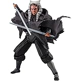 S.H.フィギュアーツ アソーカ・タノ（STAR WARS: Ahsoka） 約150mm PVC&ABS&布製 塗装済み可動フィギュア