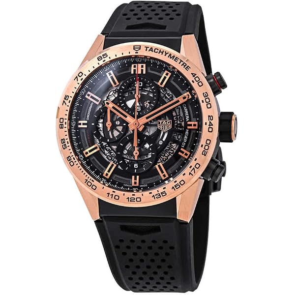 Amazon | [タグホイヤー] TAG HEUER 腕時計 CBG2A90.BH0653 カレラ