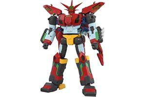 タカラトミー(TAKARA TOMY) T-SPARK TOYRISE トイライズ フォースゲッターロボ 可動フィギュア